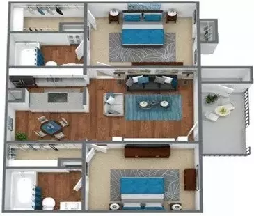 851 Threadneedle St, Houston, TX 77079 photo 17