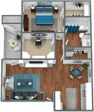851 Threadneedle St, Houston, TX 77079 photo 16