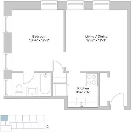5501 S Cornell Ave, Chicago, IL 60637