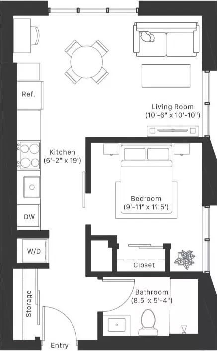 10 S Paterson St, Madison, WI 53703