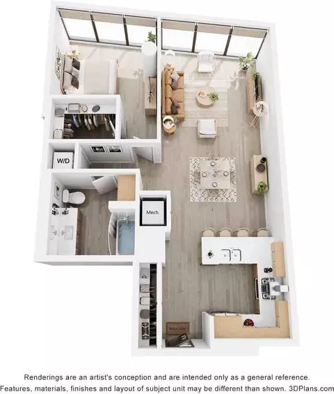 700 W 9th St, Los Angeles, CA 90015