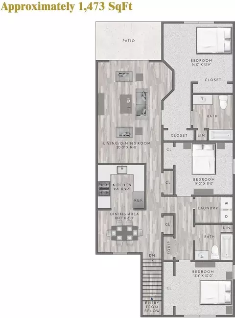 6601 Oak Hill Cir, Rensselaer, NY 12144