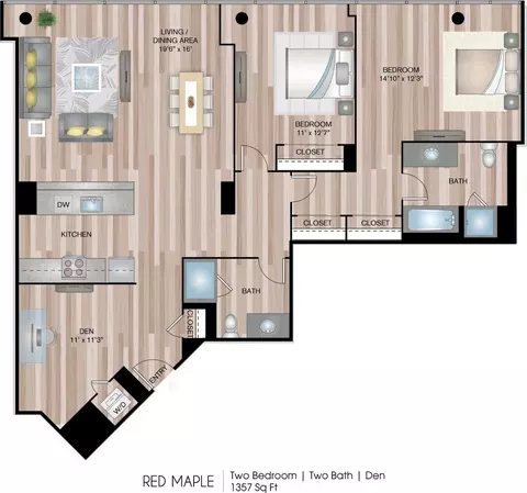 1255 25th St NW, Washington, DC 20037