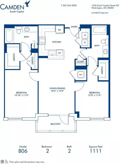 1345 S Capitol St SW, Washington, DC 20003
