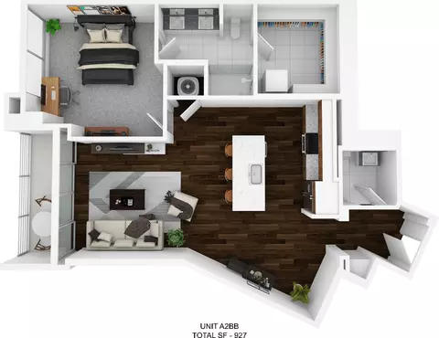 1000 Park Ave NE, Atlanta, GA 30326