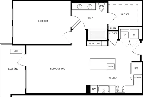 4275 Mission Bay Dr, San Diego, CA 92109