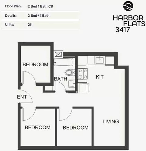3417 Harbor Ave SW, Seattle, WA 98126