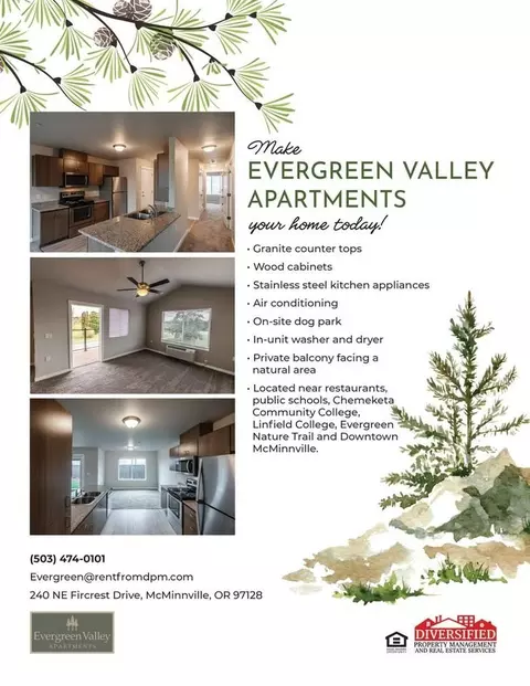 240 NE Fircrest Dr, Mcminnville, OR 97128