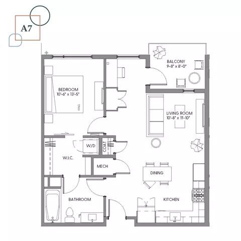 1510 Belleville St, Richmond, VA 23230