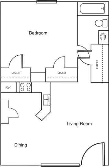 5214 West Fwy, Fort Worth, TX 76107