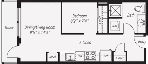 10349 NE 10th St, Bellevue, WA 98004