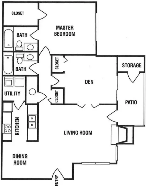 444 Forest Hill Rd, Macon, GA 31210