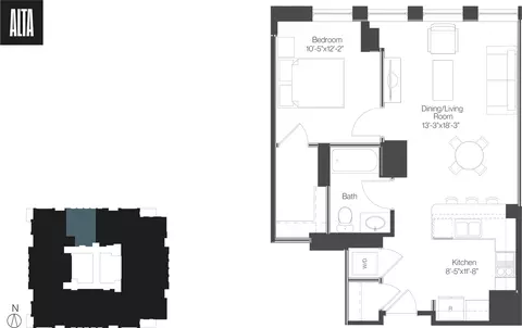 555 W Kinzie St, Chicago, IL 60654