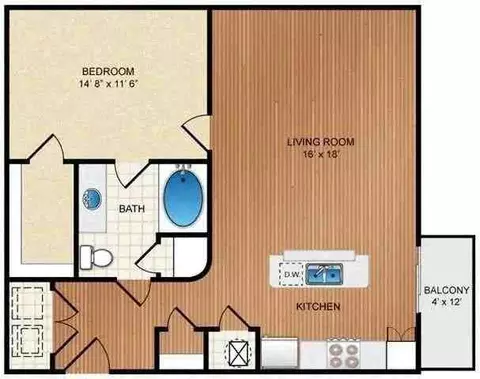 2450 Camellia Ln NE, Atlanta, GA 30324