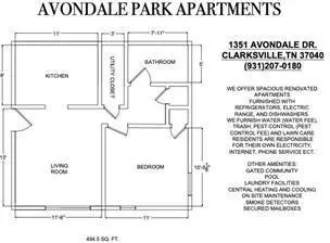 1351 Avondale Dr, Clarksville, TN 37040