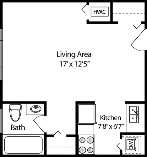 701 N Wayne St, Arlington, VA 22201