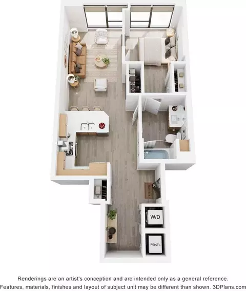 700 W 9th St, Los Angeles, CA 90015