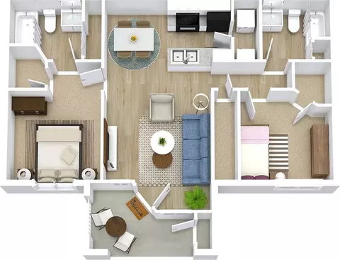 2015 New Stonecastle Ter, Winter Park, FL 32792