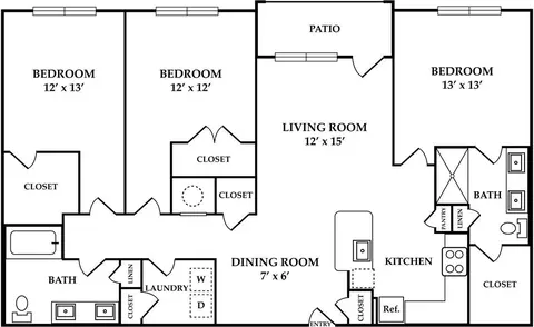 7303 S Peek Rd, Richmond, TX 77407
