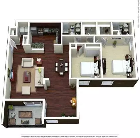 1 Pomona N, Pikesville, MD 21208
