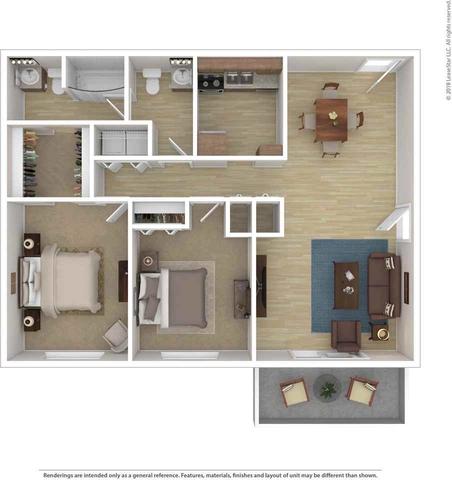 200 Summit Lake Dr, Stone Mountain, GA 30083