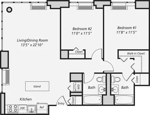 343 Gold St, Brooklyn, NY 11201