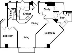 13330 Noel Rd, Dallas, TX 75240