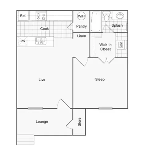 3030 E Broadway Rd, Mesa, AZ 85204
