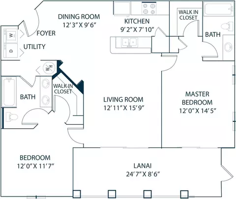 3757 Millenia Blvd, Orlando, FL 32839