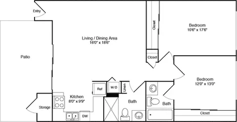 870 El Camino Real, Mountain View, CA 94040
