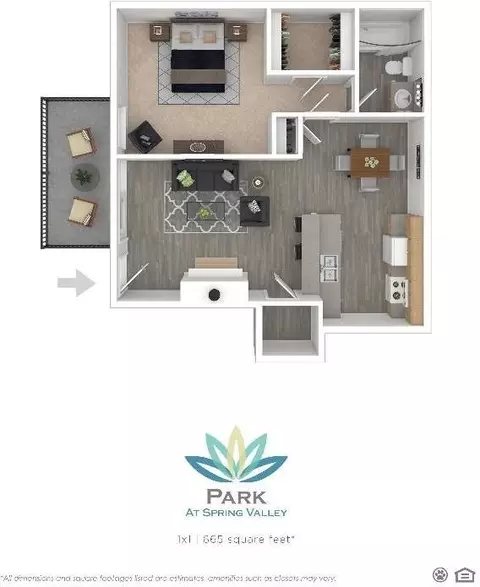 98 S Martin L King Blvd, Las Vegas, NV 89106