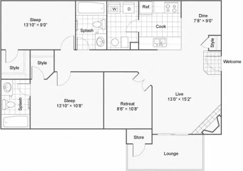 400 NE 103rd St, Kansas City, MO 64155
