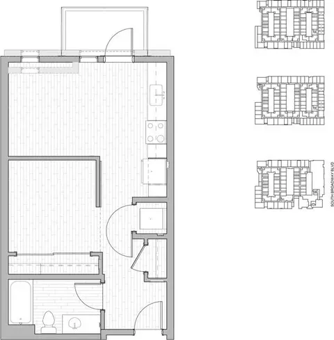 99 S Broadway, Denver, CO 80209