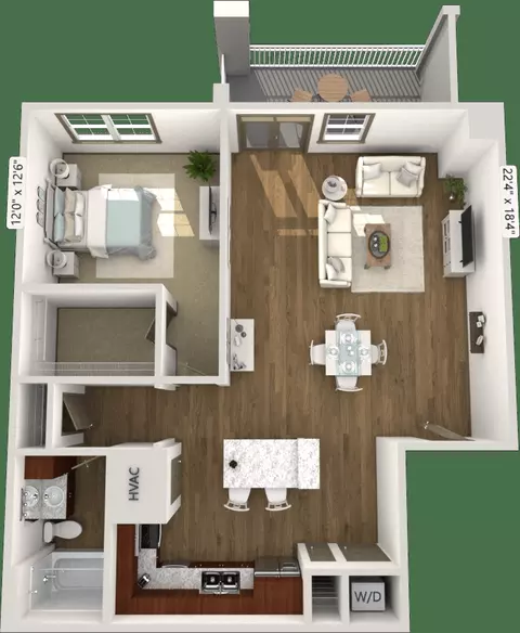 2945 One Midtown Way #2945-2945, Wilmington, NC 28403