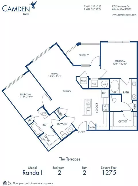 77 E Andrews Dr NW, Atlanta, GA 30305