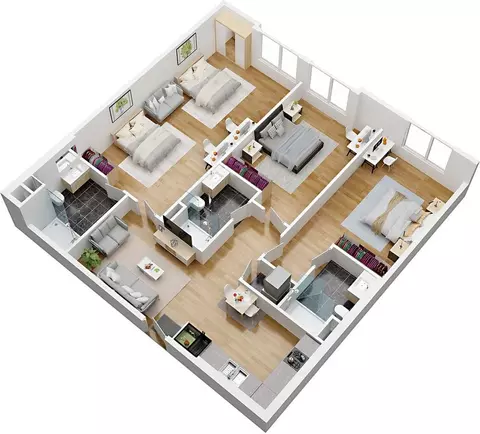 1421 W Adams Blvd, Los Angeles, CA 90007