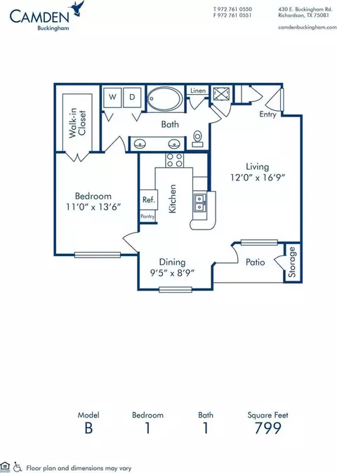 430 Buckingham Rd, Richardson, TX 75081