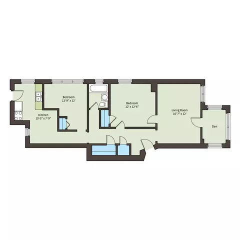 5452 S Ellis Ave, Chicago, IL 60615