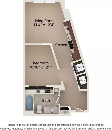 5501 45th Ave, Hyattsville, MD 20781