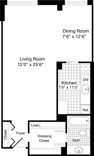 3003 Van Ness St NW, Washington, DC 20008