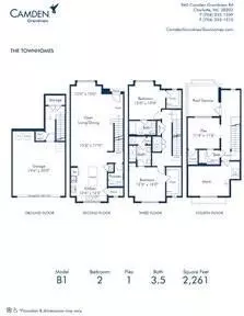 309 E Morehead St, Charlotte, NC 28202
