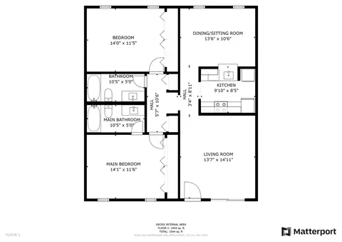 2205 NE 2nd St, Ocala, FL 34470