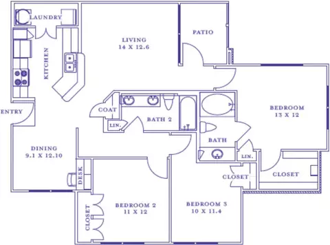 20919 Birnam Wood Blvd, Humble, TX 77338
