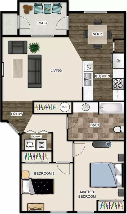 2301 NE 81st St, Hazel Dell, WA 98665