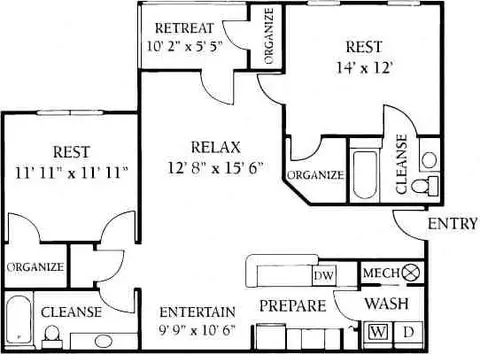 1040 Alexander Dr, Augusta, GA 30909