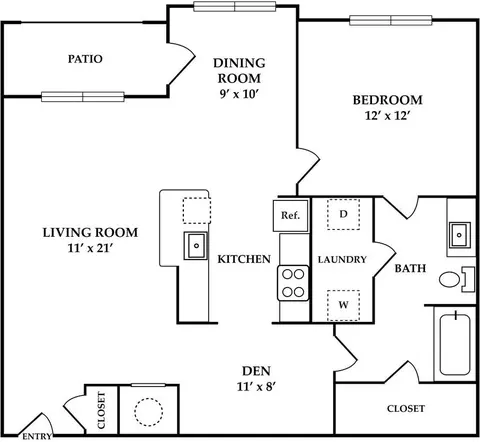 7303 S Peek Rd, Richmond, TX 77407
