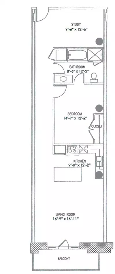 15 N Chenevert St, Houston, TX 77002