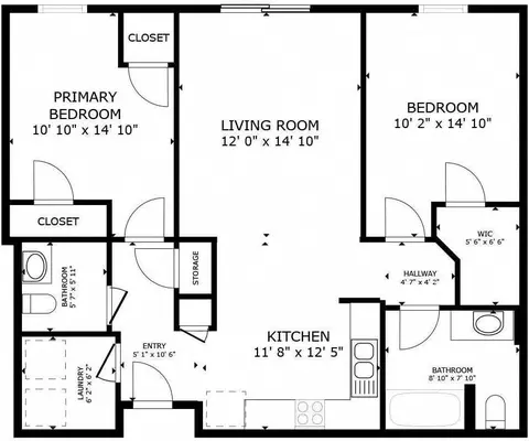 1996 County Road D E, Maplewood, MN 55109