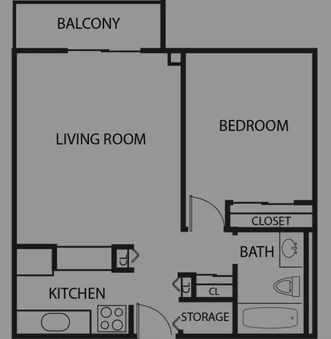 100 Hazelcrest Pl, Hazel Park, MI 48030