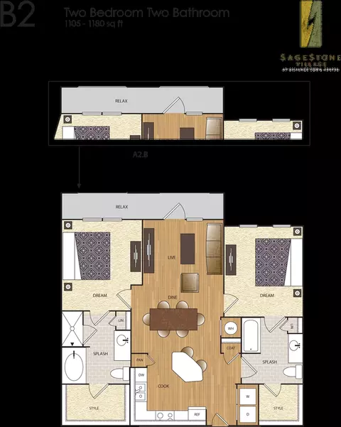 3255 Sagestone Dr, Fort Worth, TX 76177